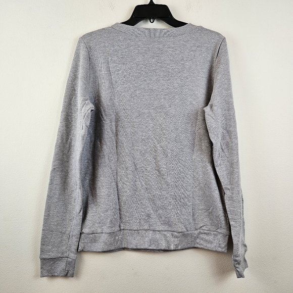 Modcloth Proud Sweatshirt Size Large NWOT - Picture 5 of 6